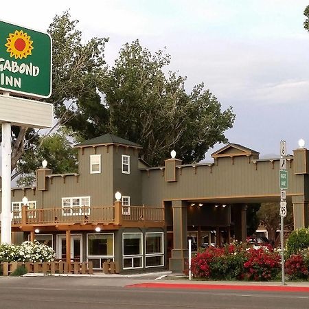 Vagabond Inn Bishop Exterior foto