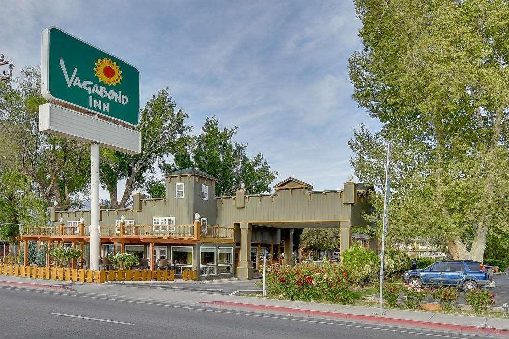 Vagabond Inn Bishop Exterior foto