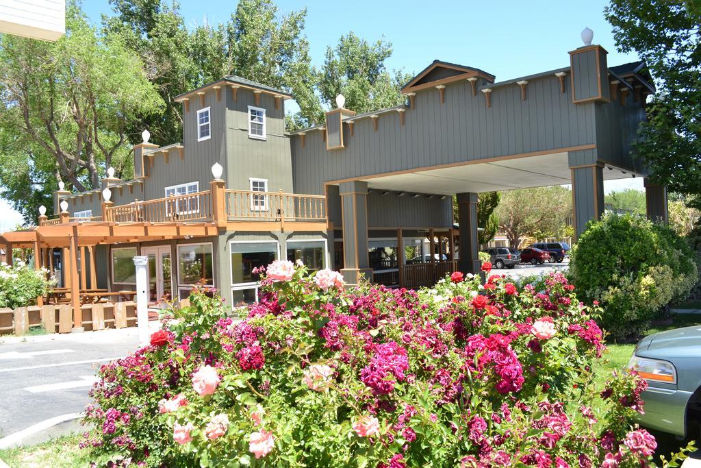 Vagabond Inn Bishop Exterior foto