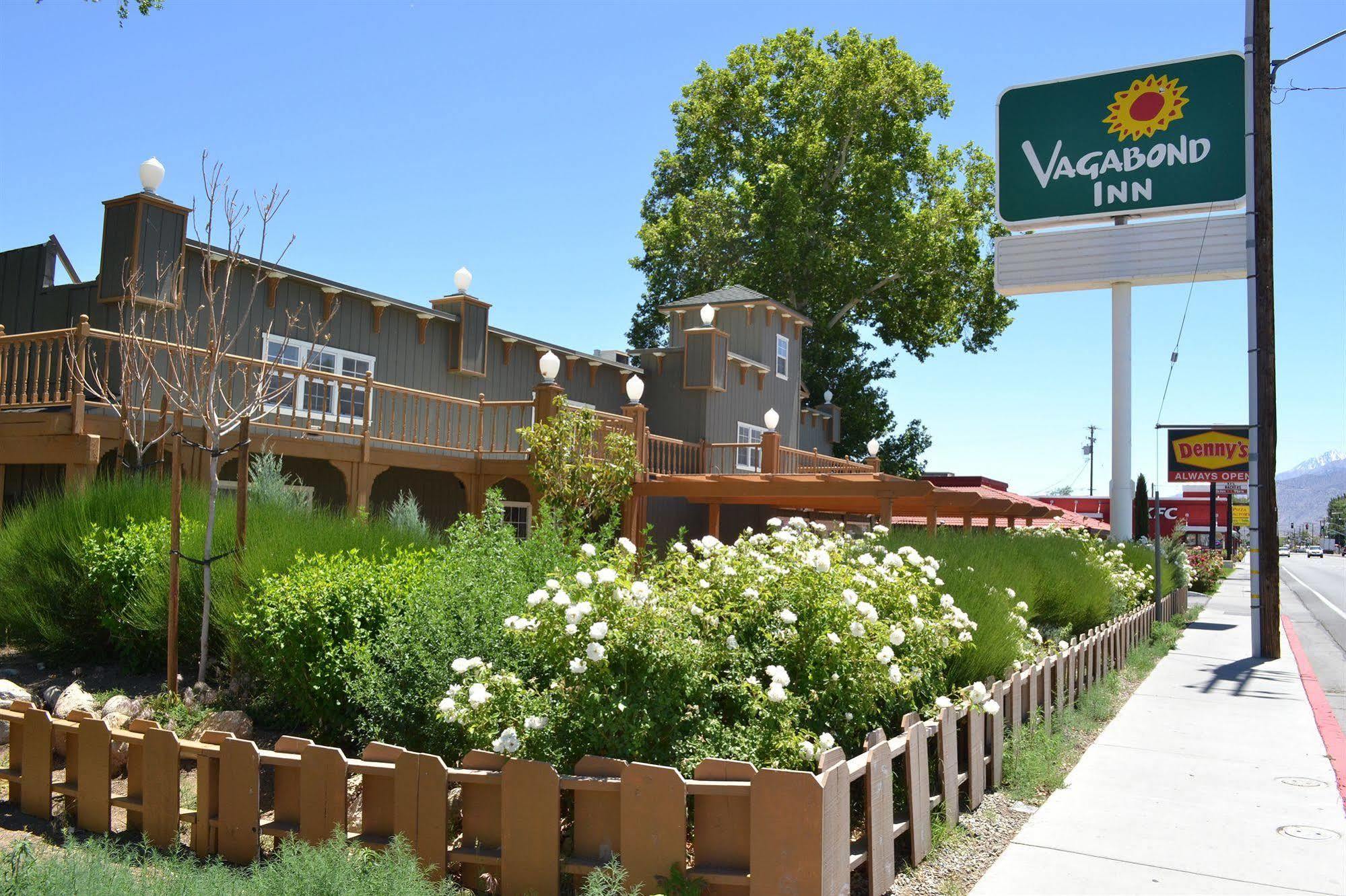 Vagabond Inn Bishop Exterior foto