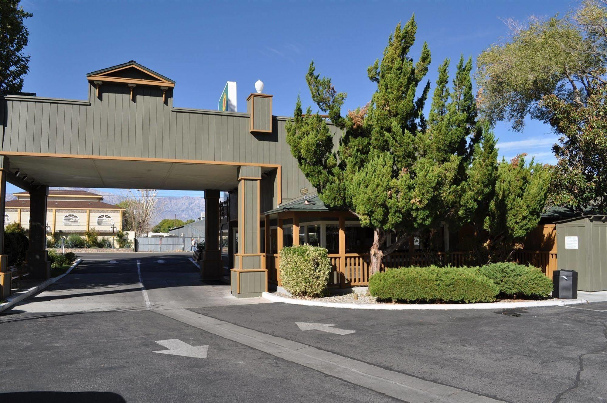 Vagabond Inn Bishop Exterior foto