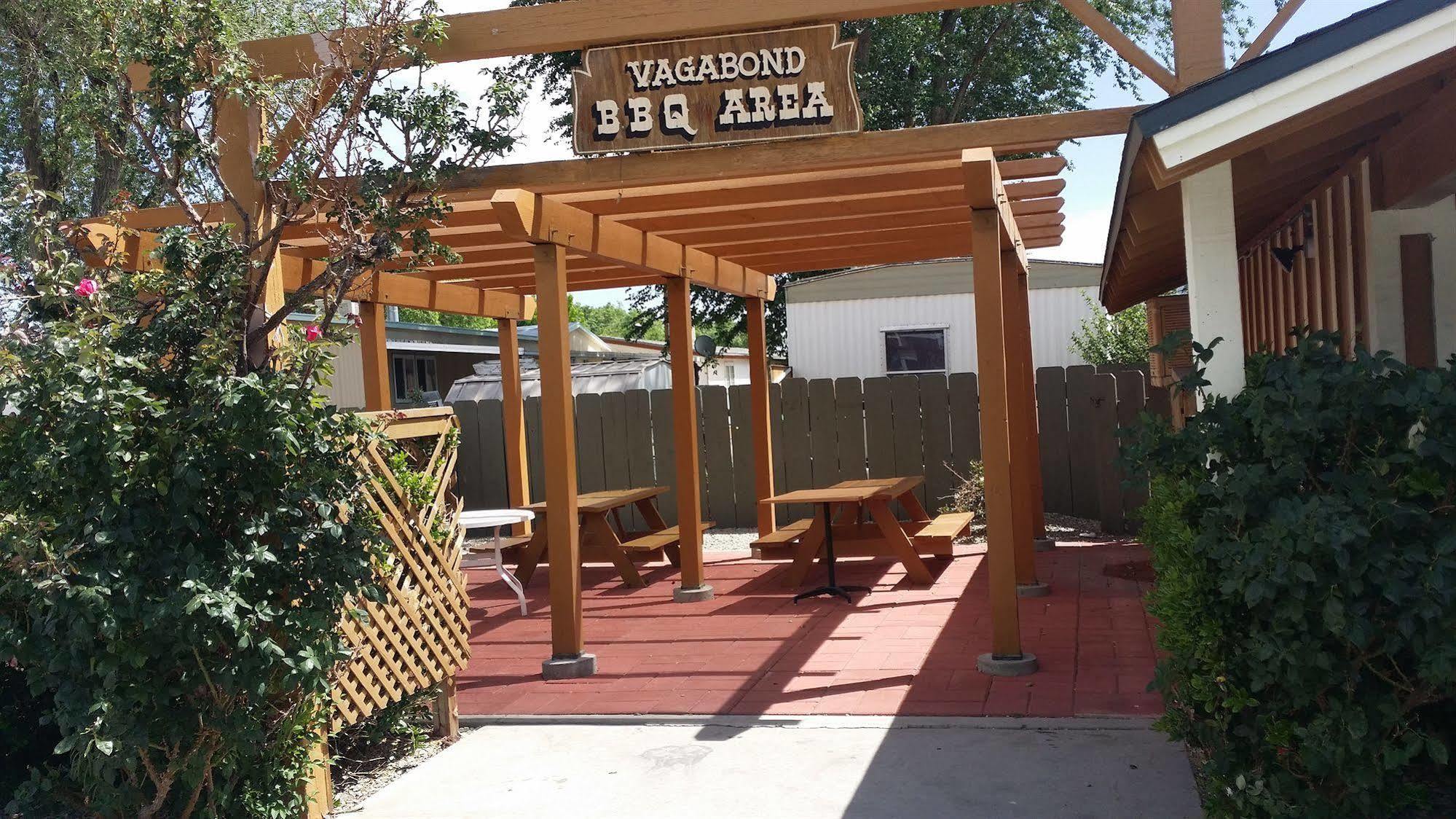 Vagabond Inn Bishop Exterior foto